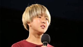 「大晦日RIZINどうですか？」那須川天心の弟・龍心が榊原CEOへ直訴　「MMAでごっつい相手を用意」