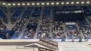 World Skateboarding Tour Japan 男子決勝 優勝は白井空良！
