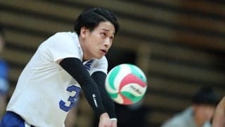 JT広島　東海大の高木啓士郎の内定を発表