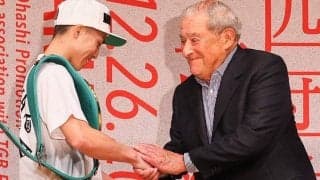 金脈は間違いなくある！ 存在感を漂わせた“重鎮”アラム氏がぶち上げた井上尚弥の“サウジ興行” その可能性やいかに