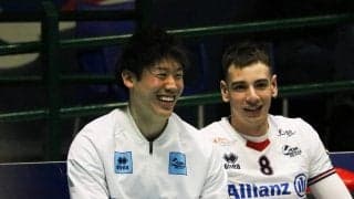 石川祐希のイタリア９季目は「ハード」 それを乗り越えるために「削った」ものとは？