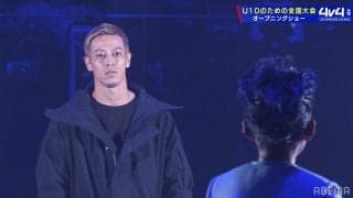 「スーパースターきた」「演出すごい」本田圭佑が主催するU10全国大会、オープニングショーから大盛り上がり！「東京五輪の開会式を超えた」「かっけえ」など大反響