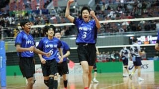 前回優勝の東京らが決勝トーナメントに進出【JOCジュニアオリンピックカップ男子】