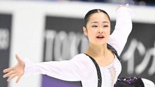 坂本花織の「まあいいか、も必要」の金言　島田麻央は「次にノーミスができたら自分を褒めてみようかな」
