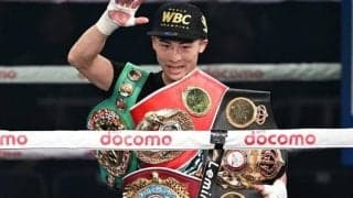5月に実現か　井上尚弥と”悪童”ネリの対戦に米メディアも期待感「最もアクティブな3連戦となる」