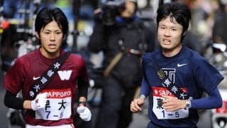 箱根駅伝５区の価値を決定づけた３人の「山の神」たち 粘りの走りで総合優勝につなげた会津出身ランナーの記憶も忘れ難い