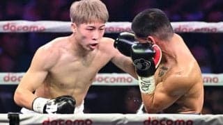 元世界王者が井上尚弥のPFP1位に「トップと戦ってない」と異論！ クロフォードとの比較に「失礼」と反発
