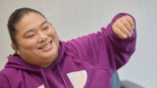 富栄ドラムが振り返る力士時代　日馬富士の付け人として学んだこと、貴景勝の連勝を止めた取組