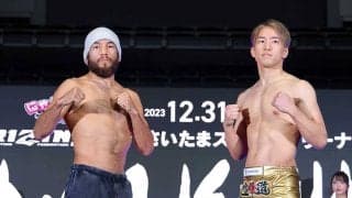 【RIZIN.45】「アーチュレッタvs.朝倉海」は制限68キロで実施決定　榊原CEOは朝倉陣営に感謝のコメント