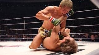 “MMAつまんない”発言もあっけない一本負け…安保瑠輝也は挑発続けた久保優太に痛恨の1回敗北で何を想う【RIZIN】