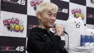 【RIZIN.45】「終わったらノーサイド」平本蓮、“失意”のYA-MANを激励　「5、6発カウンター当たってた、ゾンビだなと」