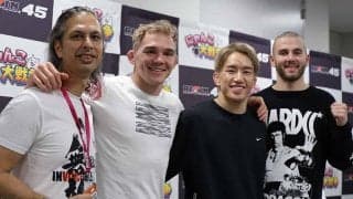 【RIZIN.45】「僕のために人生を…」朝倉海、王座奪取に結実した覚悟と自信　UFC挑戦も視野「今ならトップを狙える」