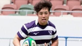 ラグビー明大の司令塔「田村優２世」伊藤耕太郎は、創部100周年の節目を優勝で飾ることができるか
