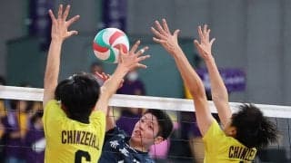 春高バレー　兵庫男子・市尼崎　女子・氷上ともに２回戦で敗れる