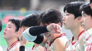 春高バレー　宮城女子の古川学園は連覇ならず　男子の東北は準々決勝へ