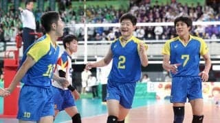 栃木は男子・足利大付、女子・国学院栃木とも８強入り逃す　春高バレー