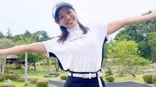 吉田知那美が何度も救われたゴルフ漫画の名言「大事な局面での腹の括り方や覚悟の持ち方を確認できた」