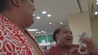 幕内力士の握力が“女性レベル”という衝撃事実が発覚 仲良し力士が大爆笑でほっこり