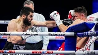 “100％男”が成し遂げた驚異の20戦20KO「完璧を維持」　38歳ベテランボクサーは冷静に回顧「これは運によるもの」
