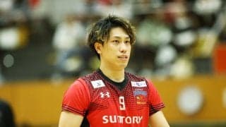 VリーグV1男子　サントリー2日連続の逆転勝ち　首位パナソニックは11連勝