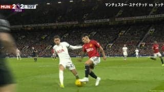 まるでカンナバーロ！4か月ぶり復帰のアルゼンチン代表・小柄CBが見せた超絶足技にスタジアムから大歓声「ディフェンダーが股抜きかよ！」「落ち着きもさすが」