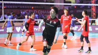 世界クラブ選手権サンバーズ奮闘記2   
