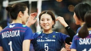 VリーグV1女子　首位JTに続いて久光、埼玉上尾、NECがファイナルステージ進出決定