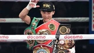 日本開催を続ける井上尚弥に米ファンから不満噴出 米識者は真っ向から異論「イノウエはヘビー級以外で最も稼ぐ選手だ」