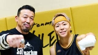 【武蔵×武尊】K-1ヘビー級で戦っていた憧れの武蔵を見て、武尊が磨いた必殺技とは？