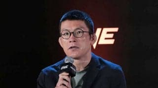 青木真也、元世界王者に180秒で“魂”の一本勝ち　会場からは“青木コール”「万感の想い」【ONE】