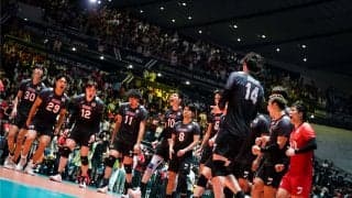 ネーションズリーグ男女日本大会の開催地が福岡県北九州市に決定