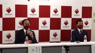 花田新駅伝監督就任　相楽前駅伝監督はチーム戦略アドバイザーに
