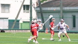 驚異の16得点！　立大を攻守で圧倒