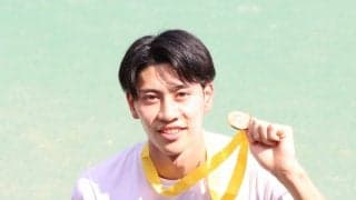 【連載】『令和５年度卒業記念特集』第９回　田中天智龍／競走