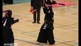【連載】『令和５年度卒業記念特集』第７回　横山舞香／剣道女子