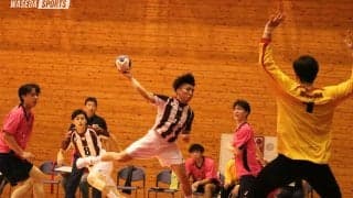 上級生がチームをけん引も互いに譲らずドローゲームに