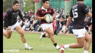 韓国から高麗大が来日！　早大が88得点を挙げ快勝