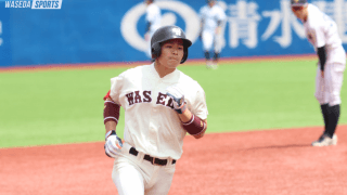 強力打線が終盤に爆発　連日の大勝で立大撃破／立大２回戦