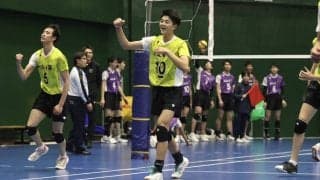 ドリームマッチで将来性豊かな選手たちが熱戦