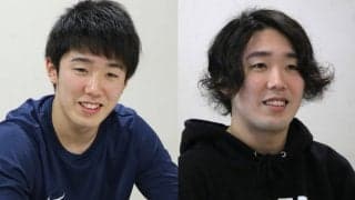 スケート部ホッケー部門卒業記念特集　第３回　ＦＷ木綿宏太『まだ、』