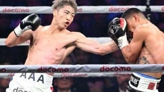 「フルトンはベストじゃない」フェザー級の神童が井上尚弥に意見！ 将来的な対戦にも自信「7年後にどうなるか」