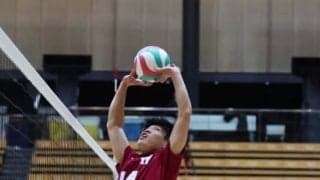 東海大にストレート勝利し決勝進出　優勝まであと一つ！
