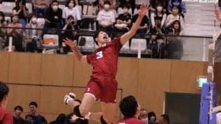 春の雪辱果たす　中大に勝利し、今季二冠目を達成！！