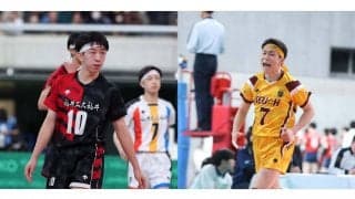 U18男子日本代表候補たちが強化合宿を実施