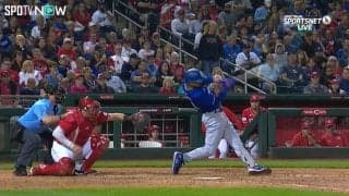 そこに痺れる、憧れる！大谷翔平の前を打つMVPベッツ、一振りで結果を出す姿に敵地のファンまで大興奮