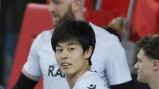 石川祐希との食事は「めちゃくちゃ緊張」中央大１年・笹本穏がイタリアで痛感したこと