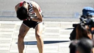 「5分50秒に届かない練習だった...」東京マラソンでパリ行きを逃した西山雄介ら有力選手3人　彼らの走りに何が足りなかったのか