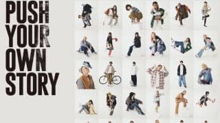 ブランド誕生30周年を迎えた「DC SHOES」が 自分らしく活躍する30人を起用した2024年春夏のキャンペーンを開始！
