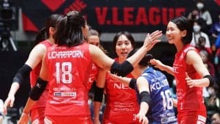アジアバレーボール連盟　NECが出場予定のアジアクラブ選手権大会の延期を発表   