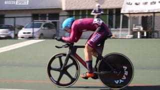 【連載】『令和５年度卒業記念特集』第36回　諸隈健太郎／自転車部